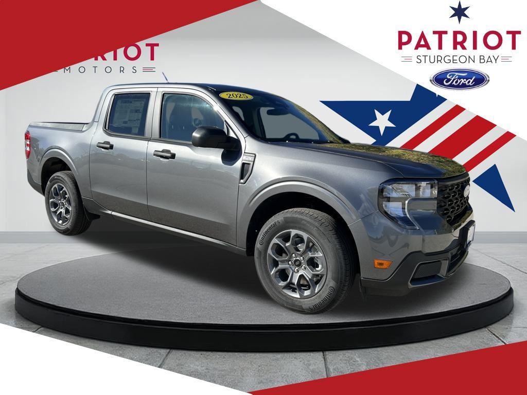 new 2025 Ford Maverick car, priced at $33,668