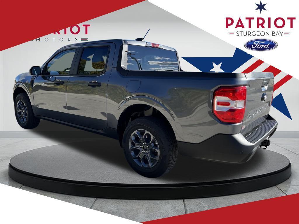 new 2025 Ford Maverick car, priced at $33,668
