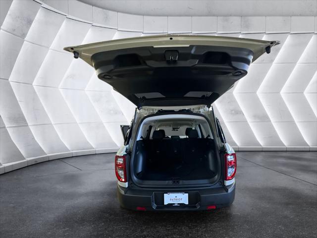 new 2024 Ford Bronco Sport car, priced at $28,903