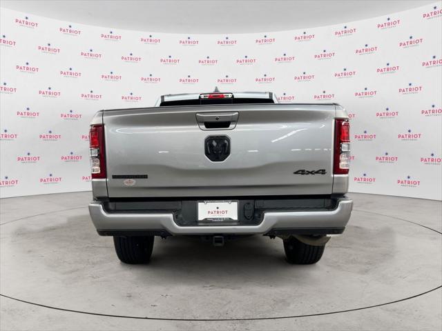 used 2022 Ram 1500 car, priced at $36,788