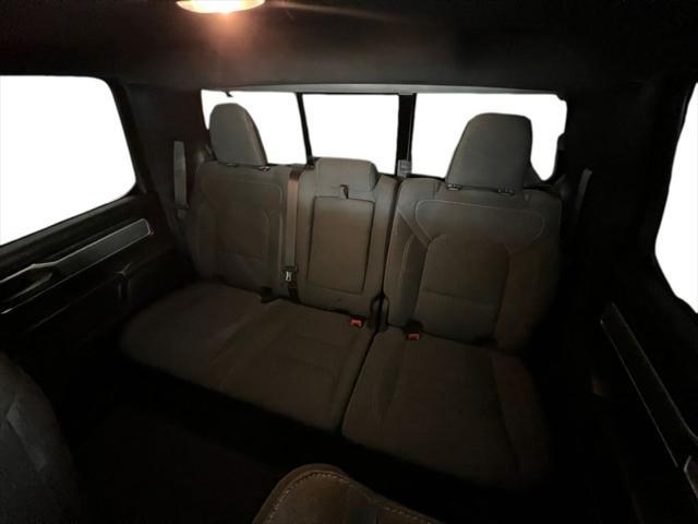 used 2022 Ram 1500 car, priced at $36,788