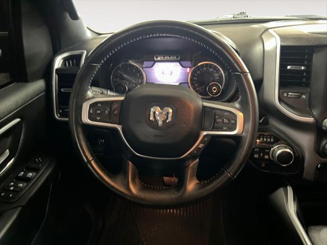 used 2022 Ram 1500 car, priced at $36,788