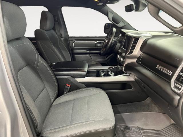 used 2022 Ram 1500 car, priced at $36,788