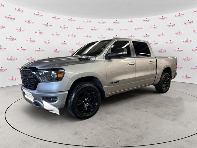 used 2022 Ram 1500 car, priced at $36,788