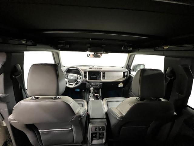 new 2025 Ford Bronco car, priced at $57,650