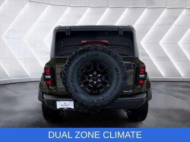 new 2024 Ford Bronco car, priced at $81,990