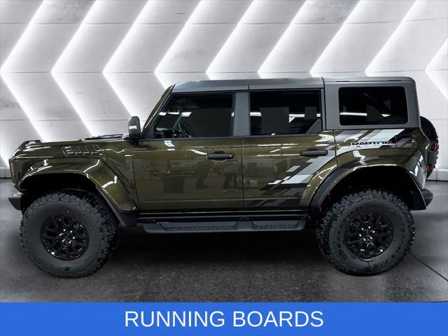 new 2024 Ford Bronco car, priced at $81,990