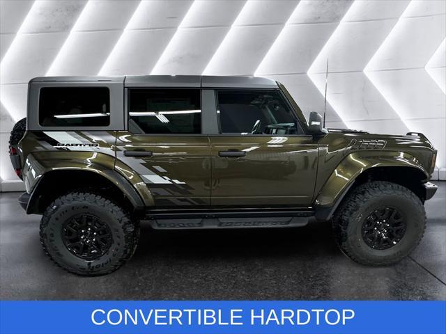 new 2024 Ford Bronco car, priced at $81,990