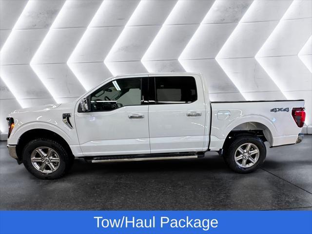 new 2024 Ford F-150 car, priced at $53,469