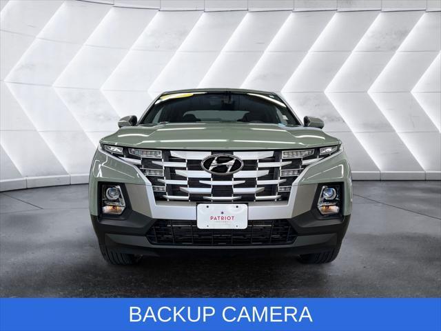 used 2023 Hyundai Santa Cruz car, priced at $22,265