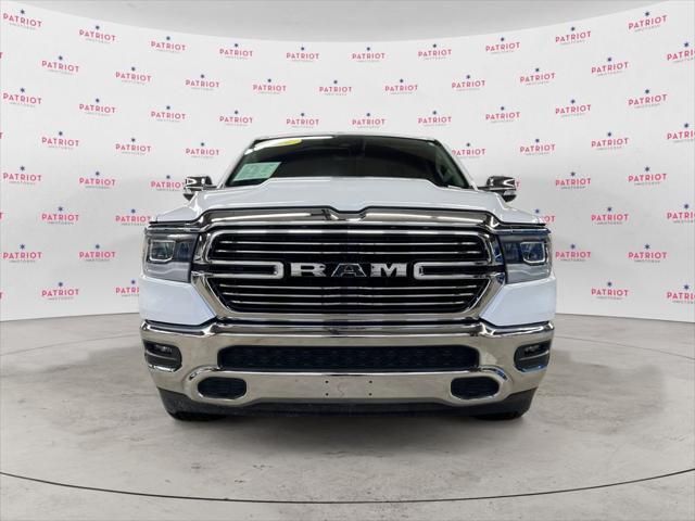 used 2022 Ram 1500 car, priced at $44,351