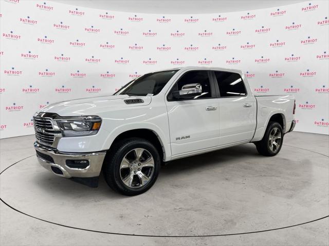 used 2022 Ram 1500 car, priced at $44,351