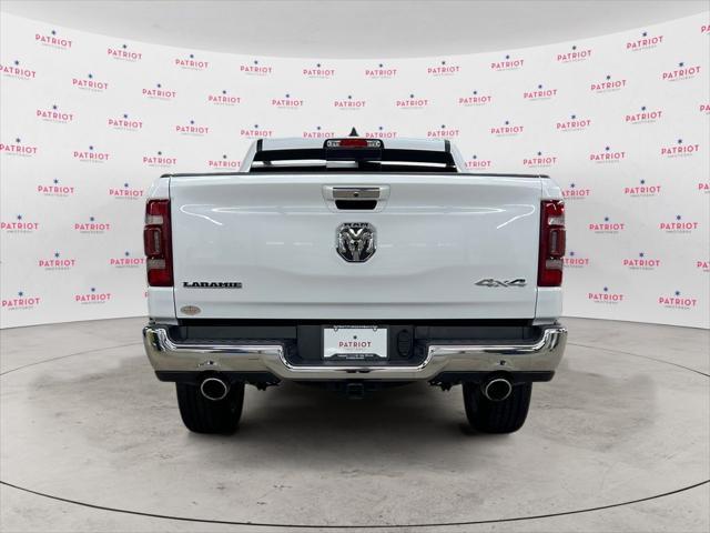 used 2022 Ram 1500 car, priced at $44,351