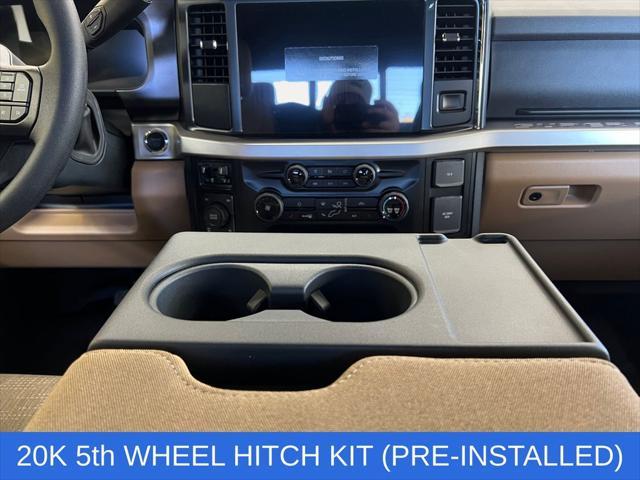 new 2024 Ford F-250 car, priced at $71,588