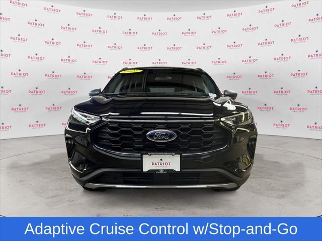 new 2025 Ford Escape car, priced at $31,288