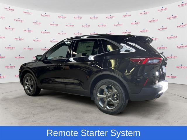 new 2025 Ford Escape car, priced at $31,288