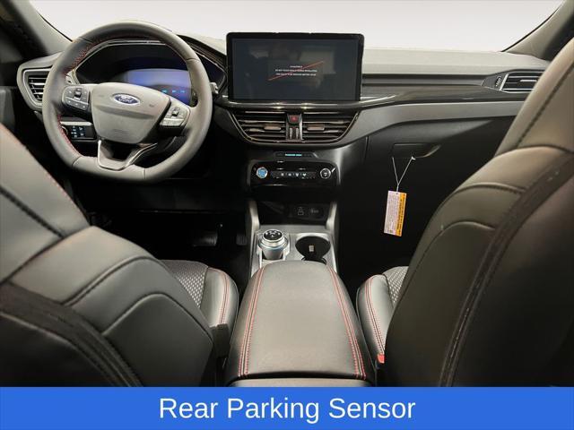 new 2025 Ford Escape car, priced at $31,288