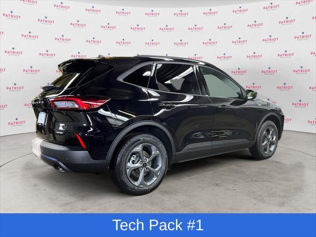 new 2025 Ford Escape car, priced at $31,288