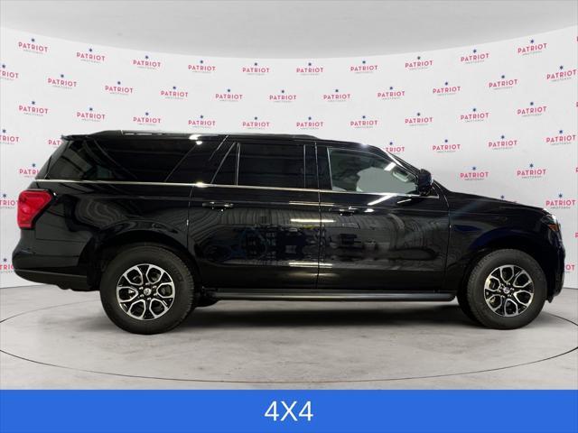 used 2024 Ford Expedition car, priced at $60,900