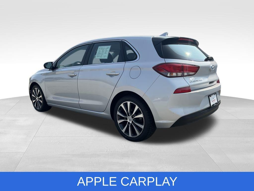 used 2019 Hyundai Elantra GT car, priced at $10,715