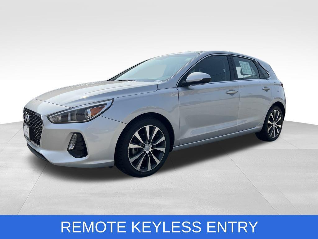 used 2019 Hyundai Elantra GT car, priced at $10,715