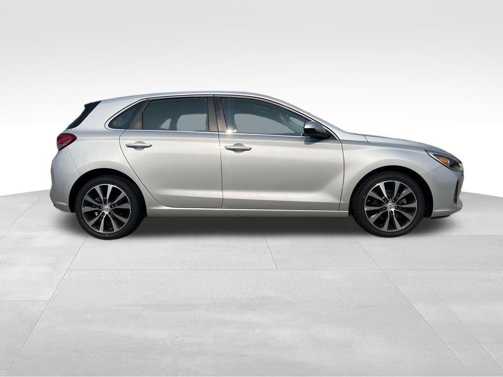 used 2019 Hyundai Elantra GT car, priced at $10,715