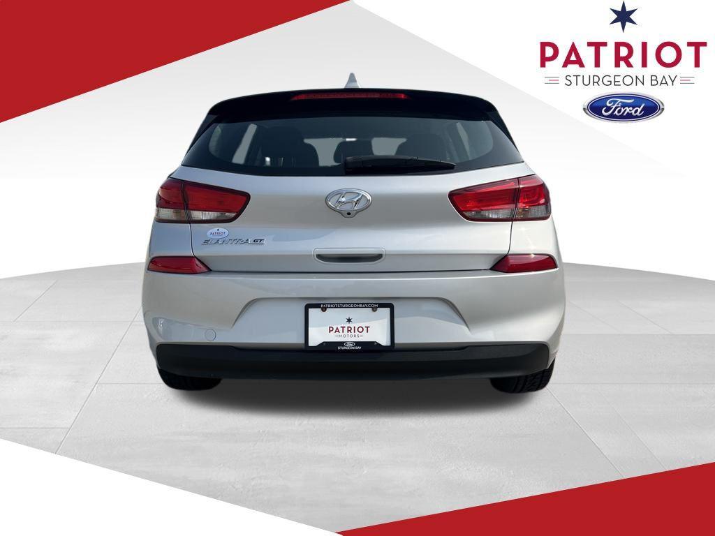 used 2019 Hyundai Elantra GT car, priced at $16,454