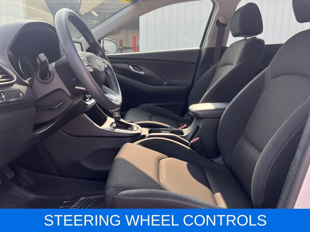 used 2019 Hyundai Elantra GT car, priced at $16,454