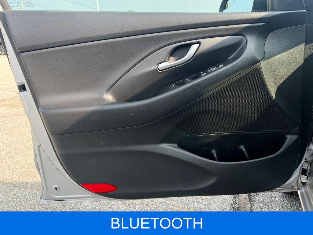 used 2019 Hyundai Elantra GT car, priced at $10,715