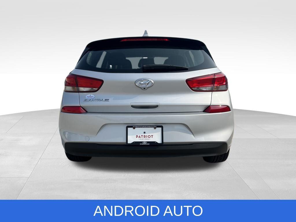 used 2019 Hyundai Elantra GT car, priced at $10,715