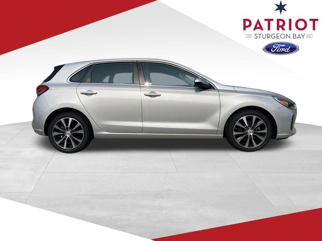 used 2019 Hyundai Elantra GT car, priced at $16,454