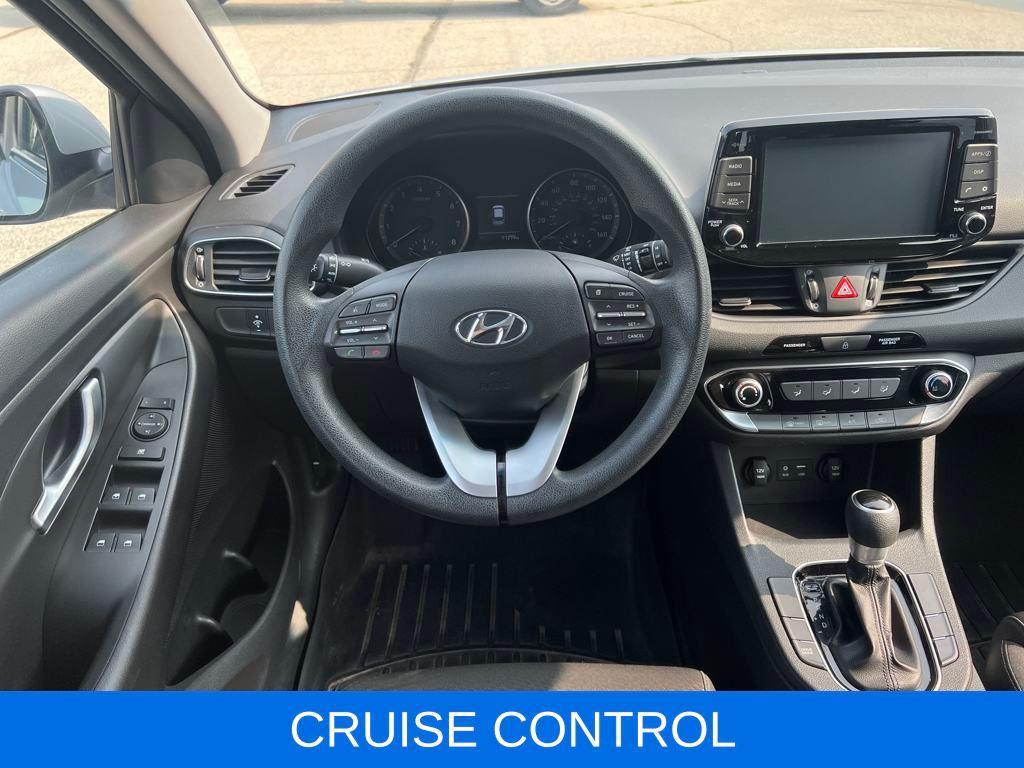used 2019 Hyundai Elantra GT car, priced at $10,715