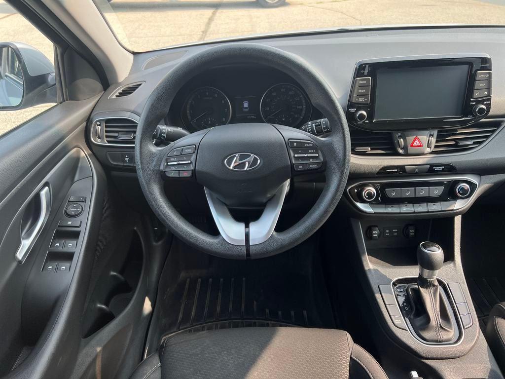 used 2019 Hyundai Elantra GT car, priced at $16,454