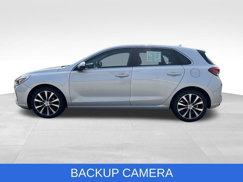 used 2019 Hyundai Elantra GT car, priced at $10,715