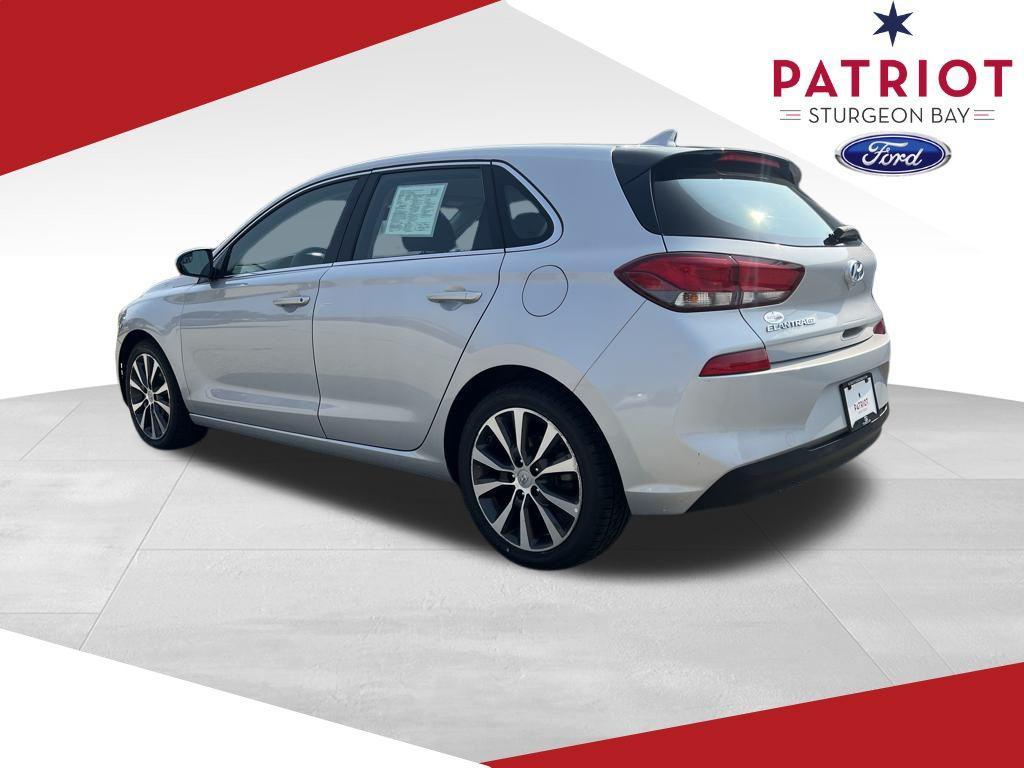 used 2019 Hyundai Elantra GT car, priced at $16,454