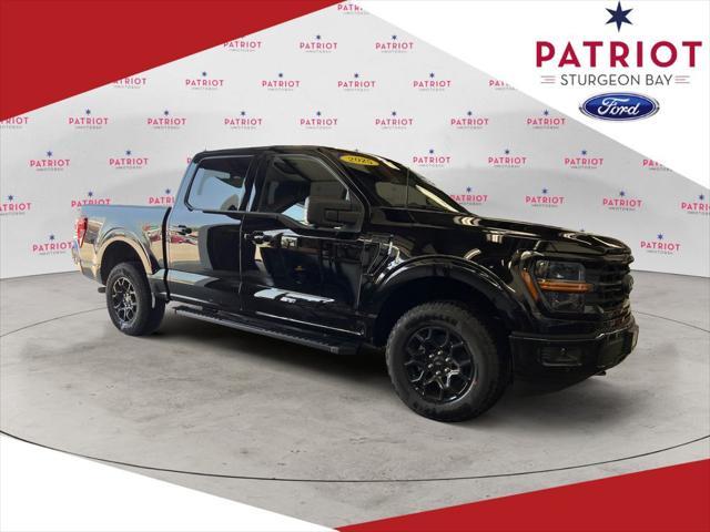 new 2025 Ford F-150 car, priced at $52,890