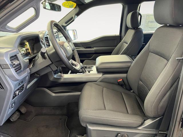 new 2025 Ford F-150 car, priced at $52,890