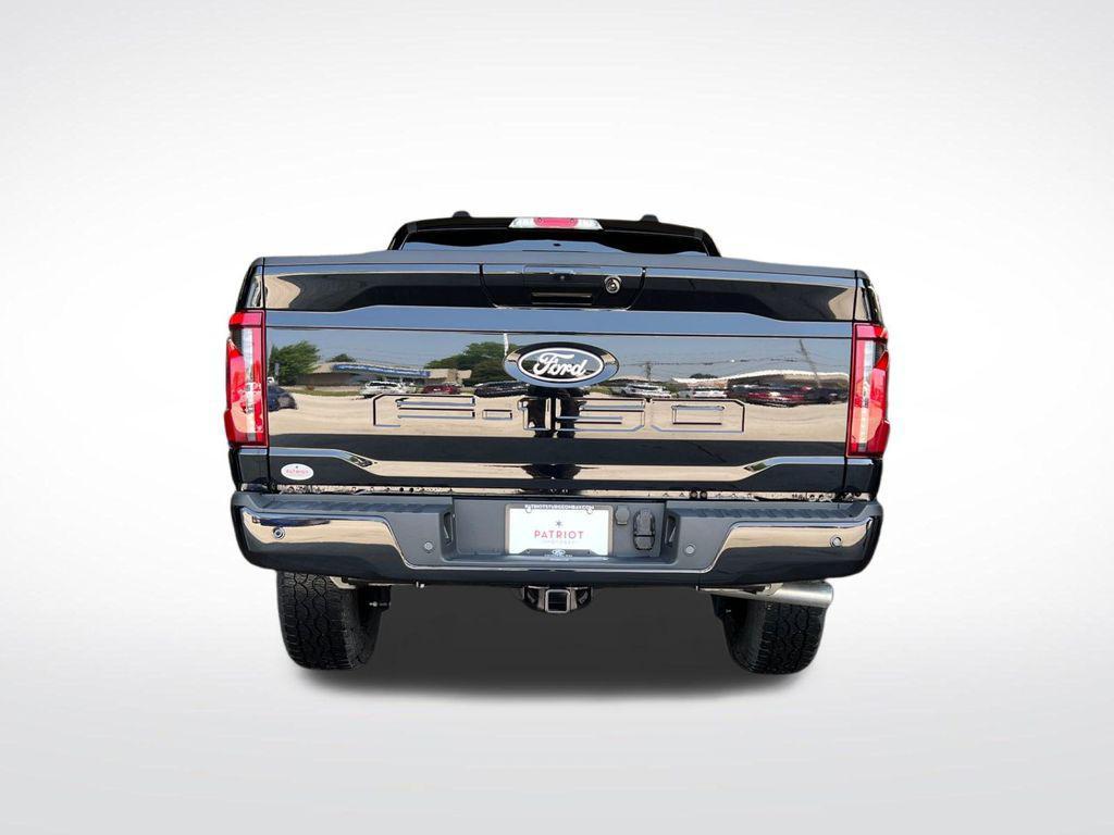 new 2025 Ford F-150 car, priced at $53,028