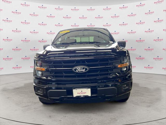 new 2025 Ford F-150 car, priced at $52,890
