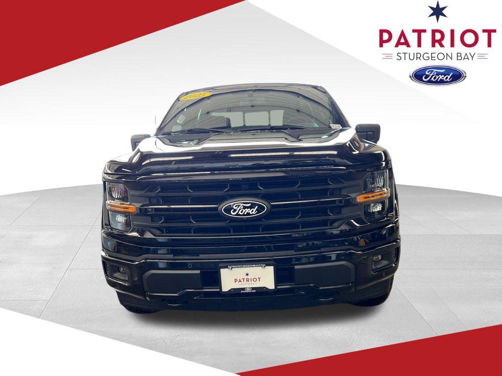 new 2025 Ford F-150 car, priced at $53,507