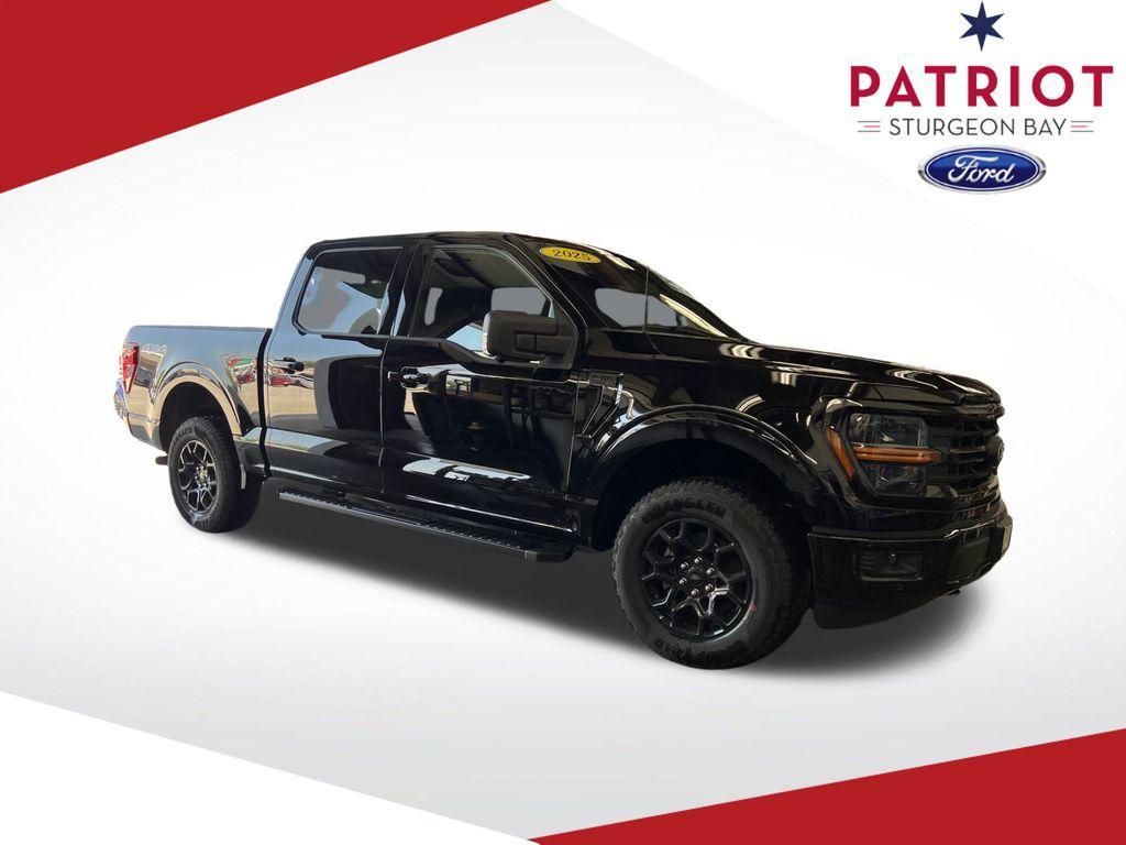 new 2025 Ford F-150 car, priced at $53,028
