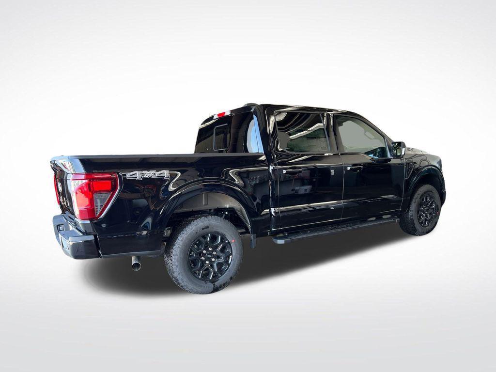new 2025 Ford F-150 car, priced at $53,028