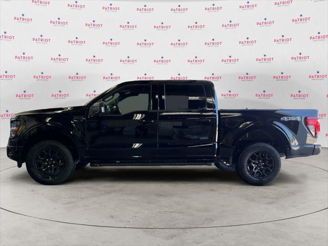 new 2025 Ford F-150 car, priced at $52,890