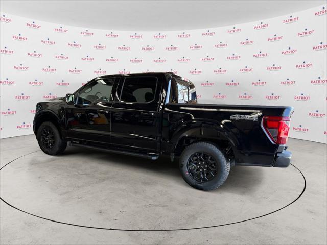 new 2025 Ford F-150 car, priced at $52,890