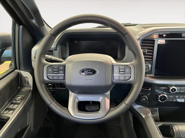 new 2025 Ford F-150 car, priced at $52,890
