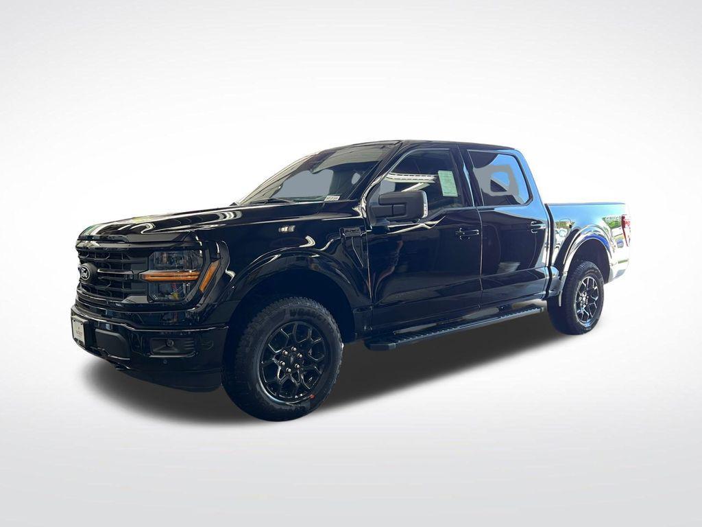new 2025 Ford F-150 car, priced at $53,028