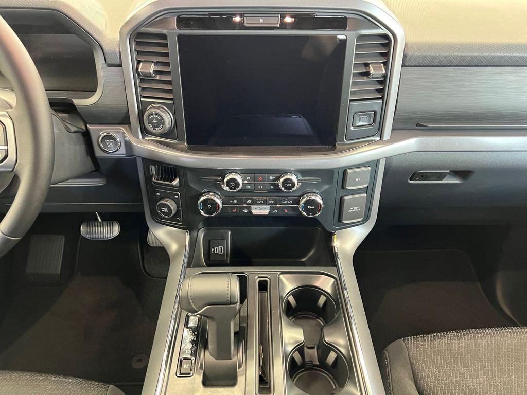 new 2025 Ford F-150 car, priced at $53,507