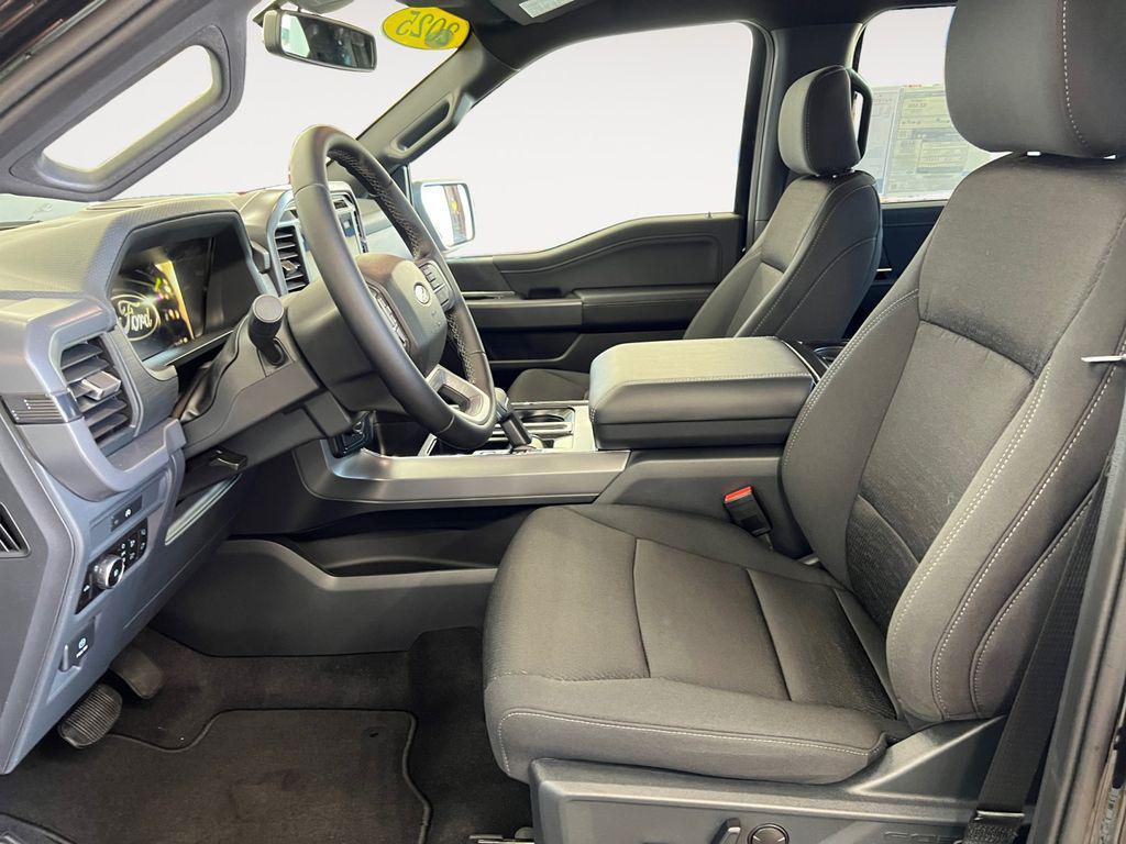 new 2025 Ford F-150 car, priced at $53,507