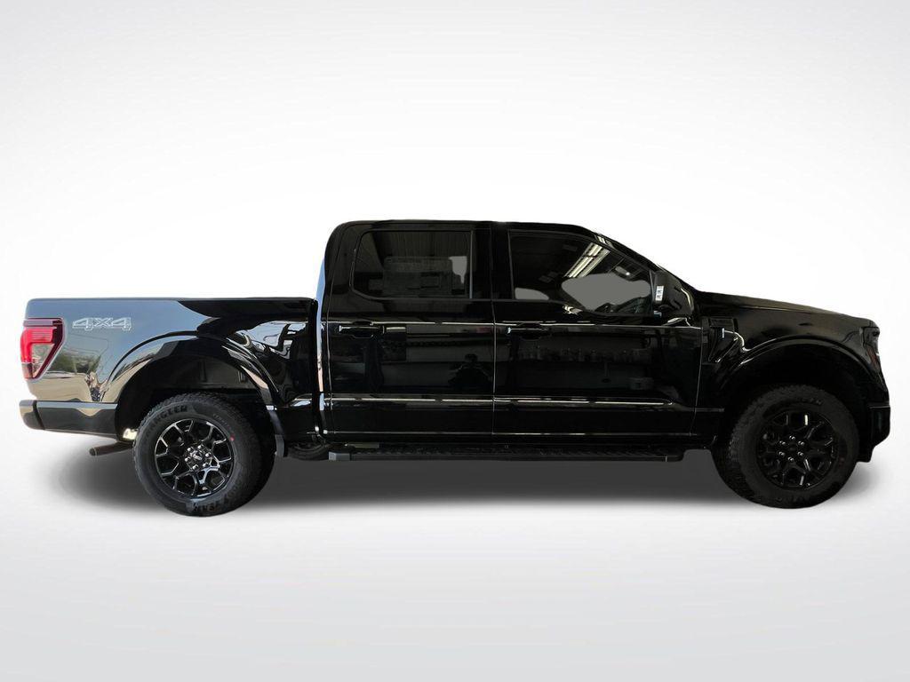 new 2025 Ford F-150 car, priced at $53,028