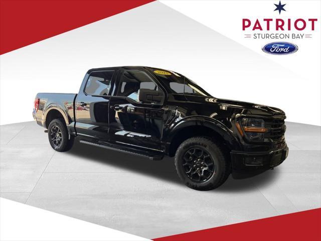 new 2025 Ford F-150 car, priced at $53,507